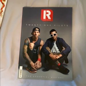 twenty one pilots magazine